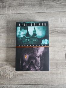 Neverwhere First edition