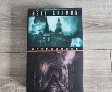 Neverwhere First edition
