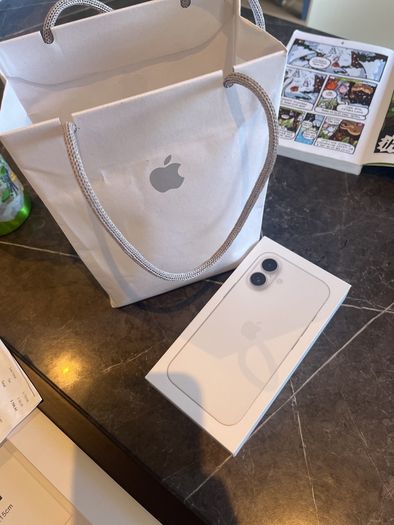 Iphone 16 Brand New