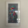 Adrianne Finnerty Original framed print -Spinning a dream Image 2
