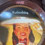 Coca Cola Metal tray Image 3