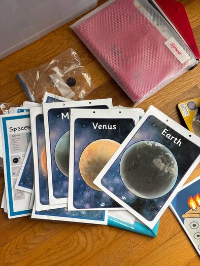 Space Aistear Pack