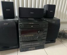 Sony HiFi System
