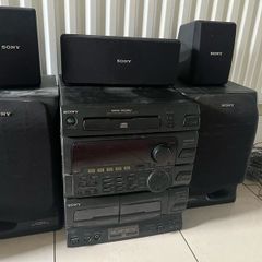 Sony HiFi System
