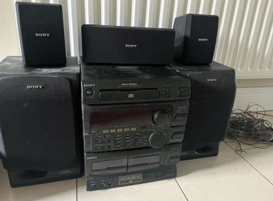 Sony HiFi System