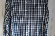 Tommy Hilfiger Checkered Shirt - Medium