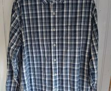 Tommy Hilfiger Checkered Shirt - Medium