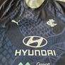 Carlton Blues AFL Warm Up Home Jersey 2022 Large Adult Puma Image 4
