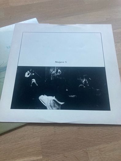 Mojave 3 Ask Me Tomorrow 1995 pressing