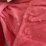 skirt Bnwt topshop 100% cotton mini skirt coral shade with pockets Image 10