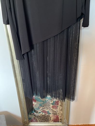 Naya black dress