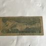 Rare Old Ethiopia Banknote 1 Birr Image 2