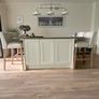 Cream island stools (x4) Image 4