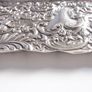 Sterling silver 1895 William Comyns pin dish Image 6