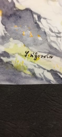 Watercolour
