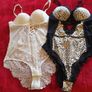 White bodysuits Image 3