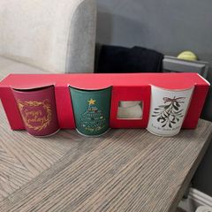 Christmas Votive gift set