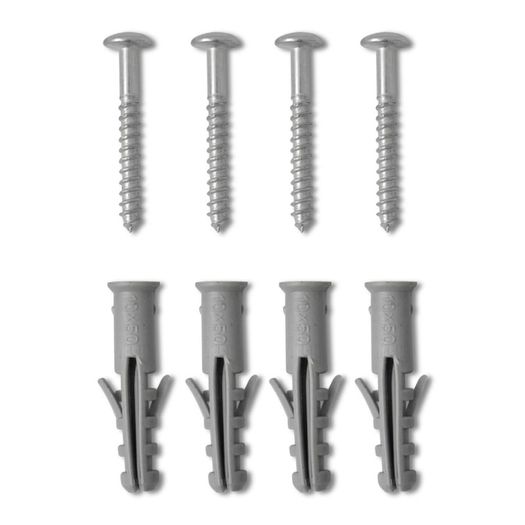 Bathroom Central Heating Towel Rail Radiator Straight 500 x 1732 mm