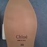 chloe style sandals Image 9