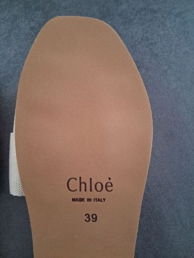 chloe style sandals