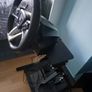 HORI Overdrive Racing Wheel for XBOX , pedals and stand Image 4