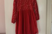 Leigh Tucker dress