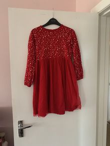 Leigh Tucker dress