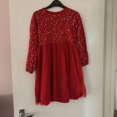 Leigh Tucker dress