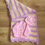 Handknit Baby Cardigans and Blankets Image 6
