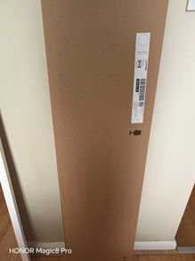 Wall mirror