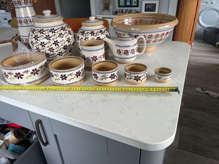nicholas mosse clematis stacking set