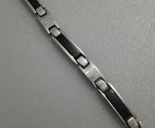 Stainless Steel Bracelet - Mens - Unisex