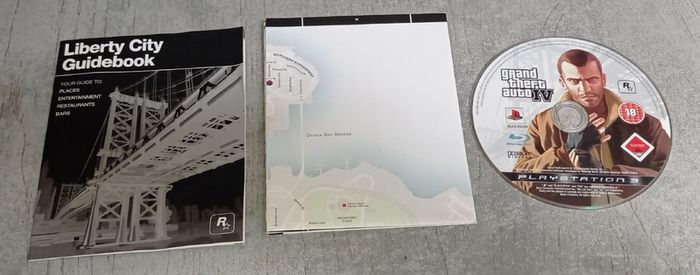 Grand Theft Auto IV