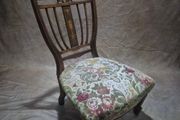 Small vintage chair