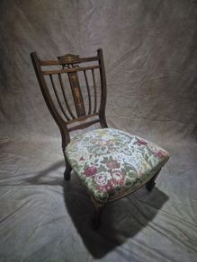 Small vintage chair