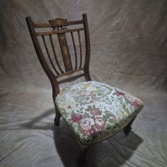 Small vintage chair