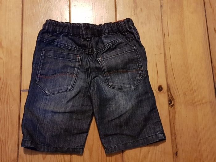 Age 4-5 NEXT Denim Shorts