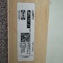 LUROY Slatted bed base, beige, Standard King Image 4