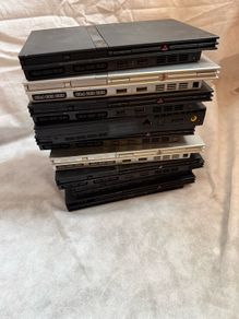 Lot Slim playstation 2 for parts