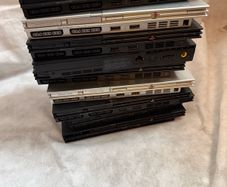 Lot Slim playstation 2 for parts