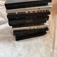 Lot Slim playstation 2 for parts