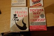 Leadership books