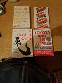 Leadership books