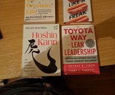 Leadership books