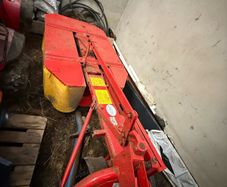 Isiciki drum mower