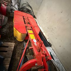 Isiciki drum mower