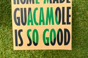 Guacamole maker