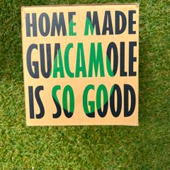 Guacamole maker