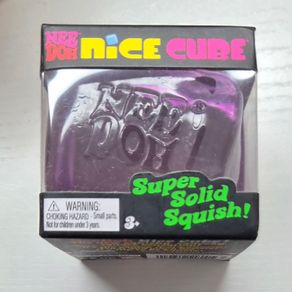 Needoh Nice Cube - Genuine UK CA/CE