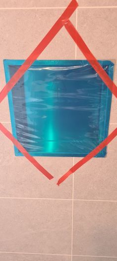 Bathroom shower Niches